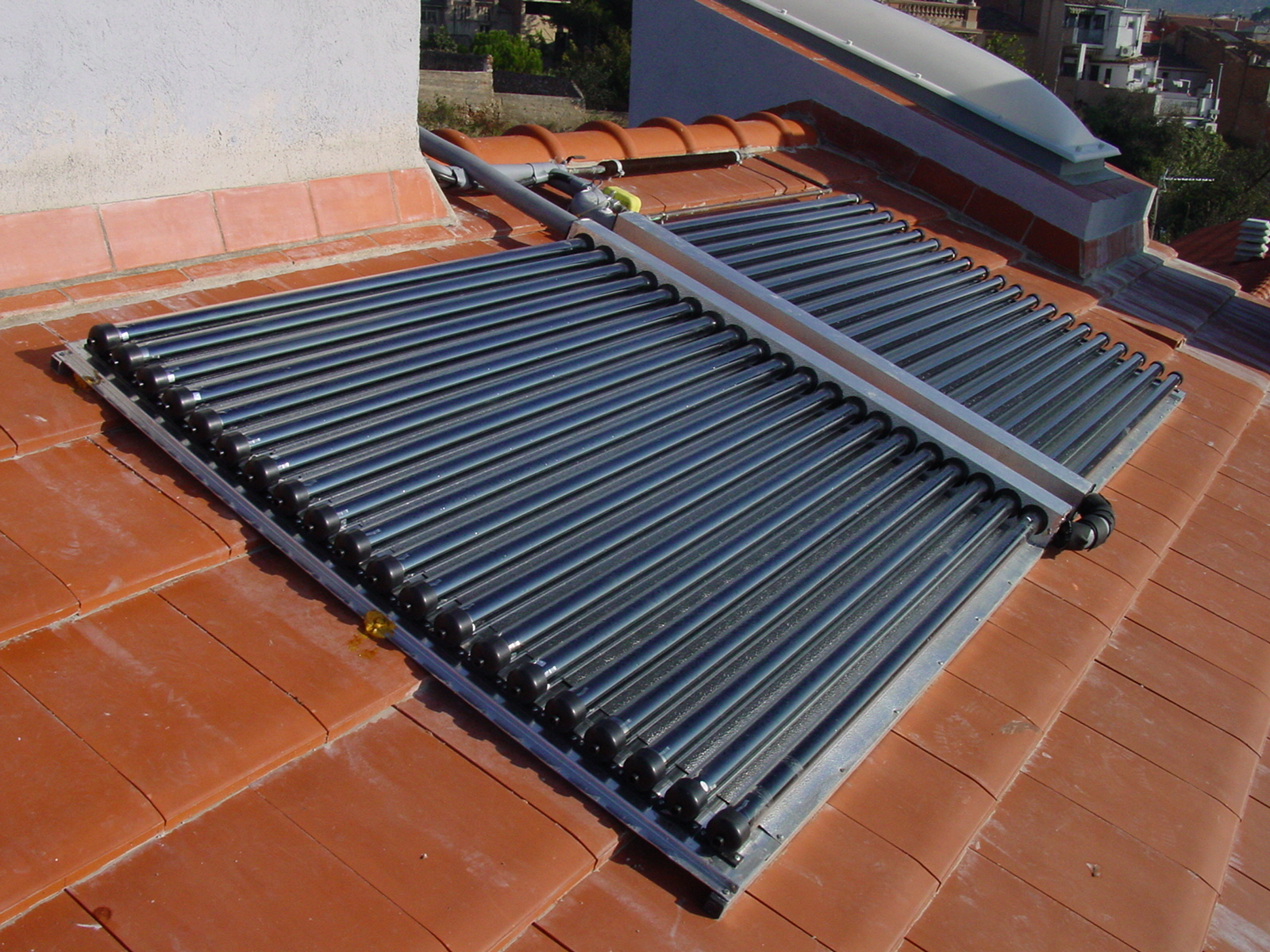 Solar Heating